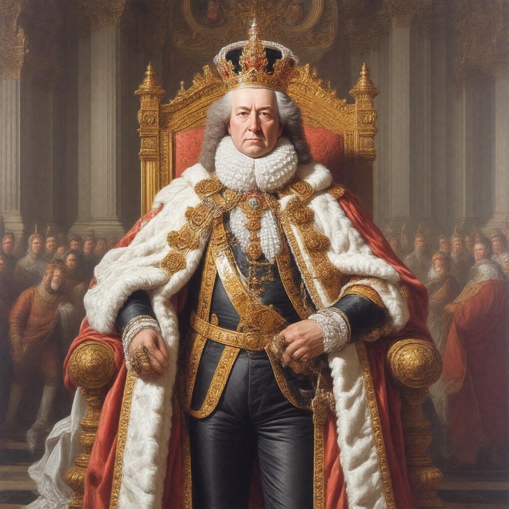 King George II